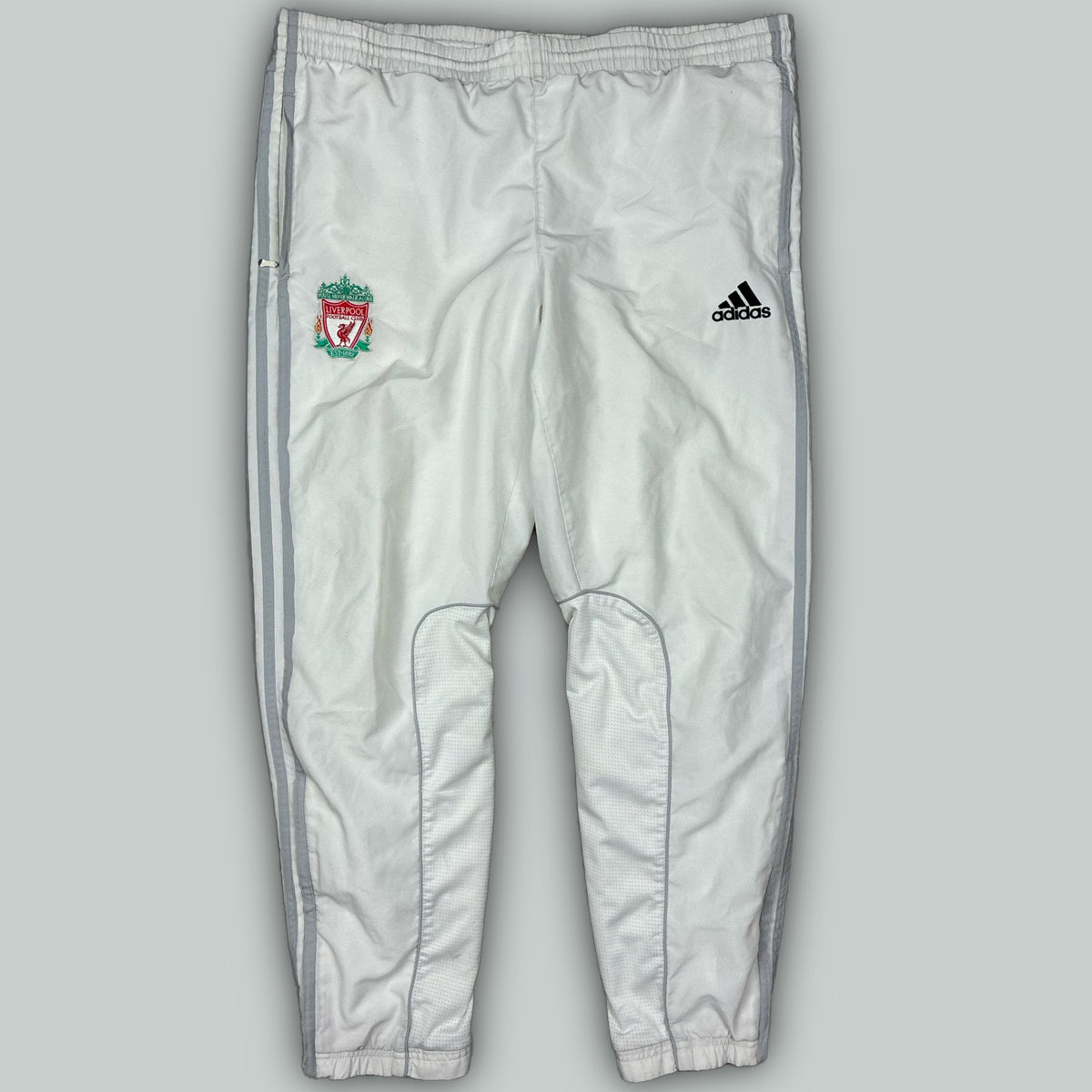 vintage Adidas Fc Liverpool trackpants {L}