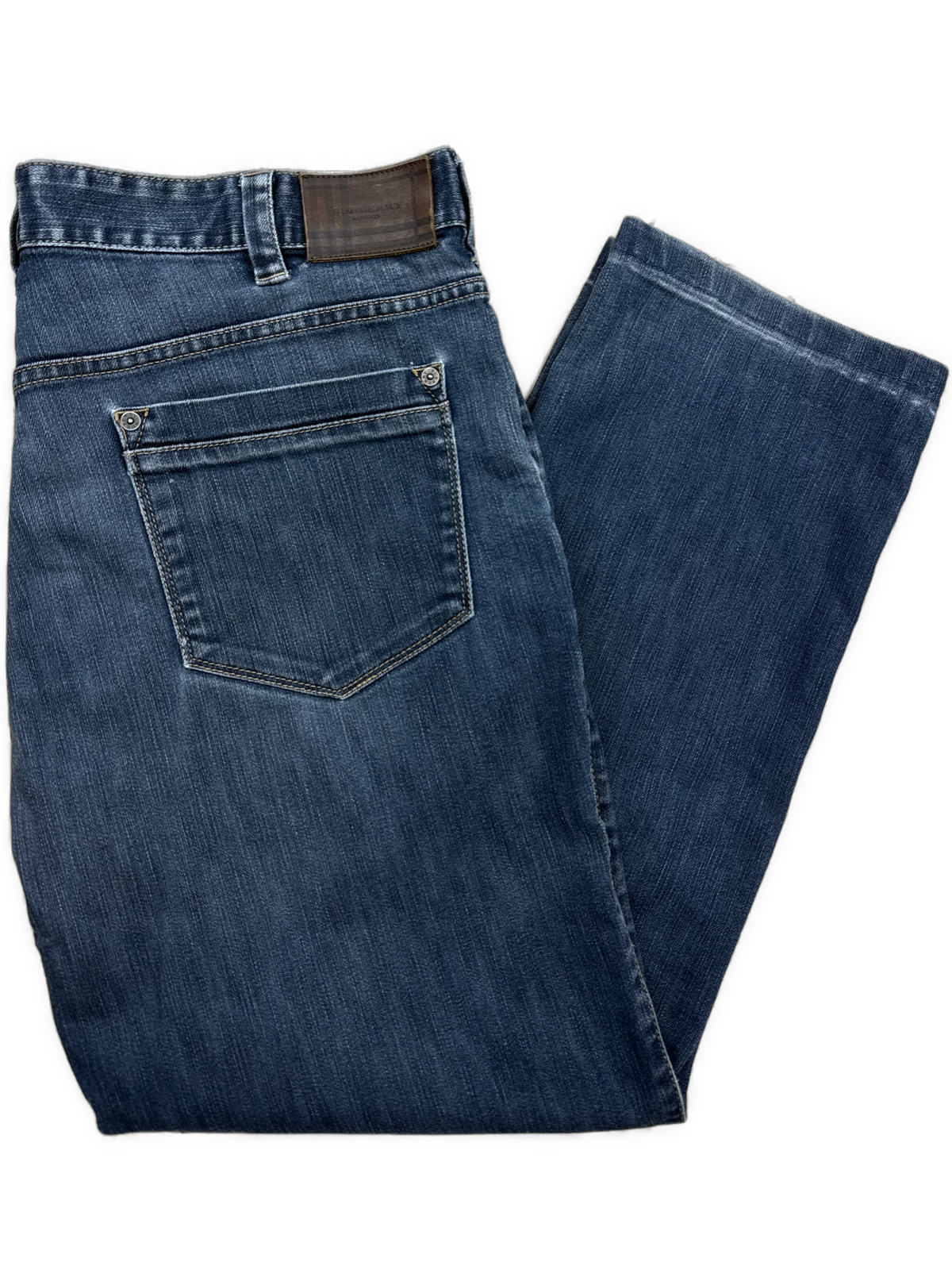 vintage Burberry jeans {L}