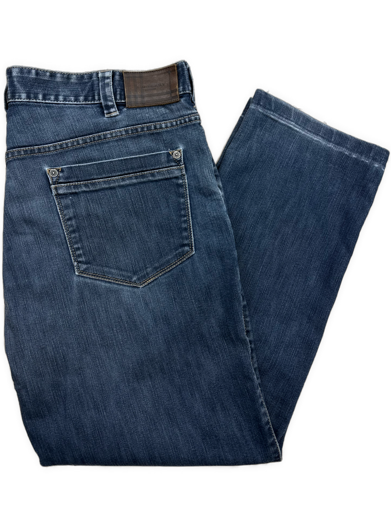 vintage Burberry jeans {L}