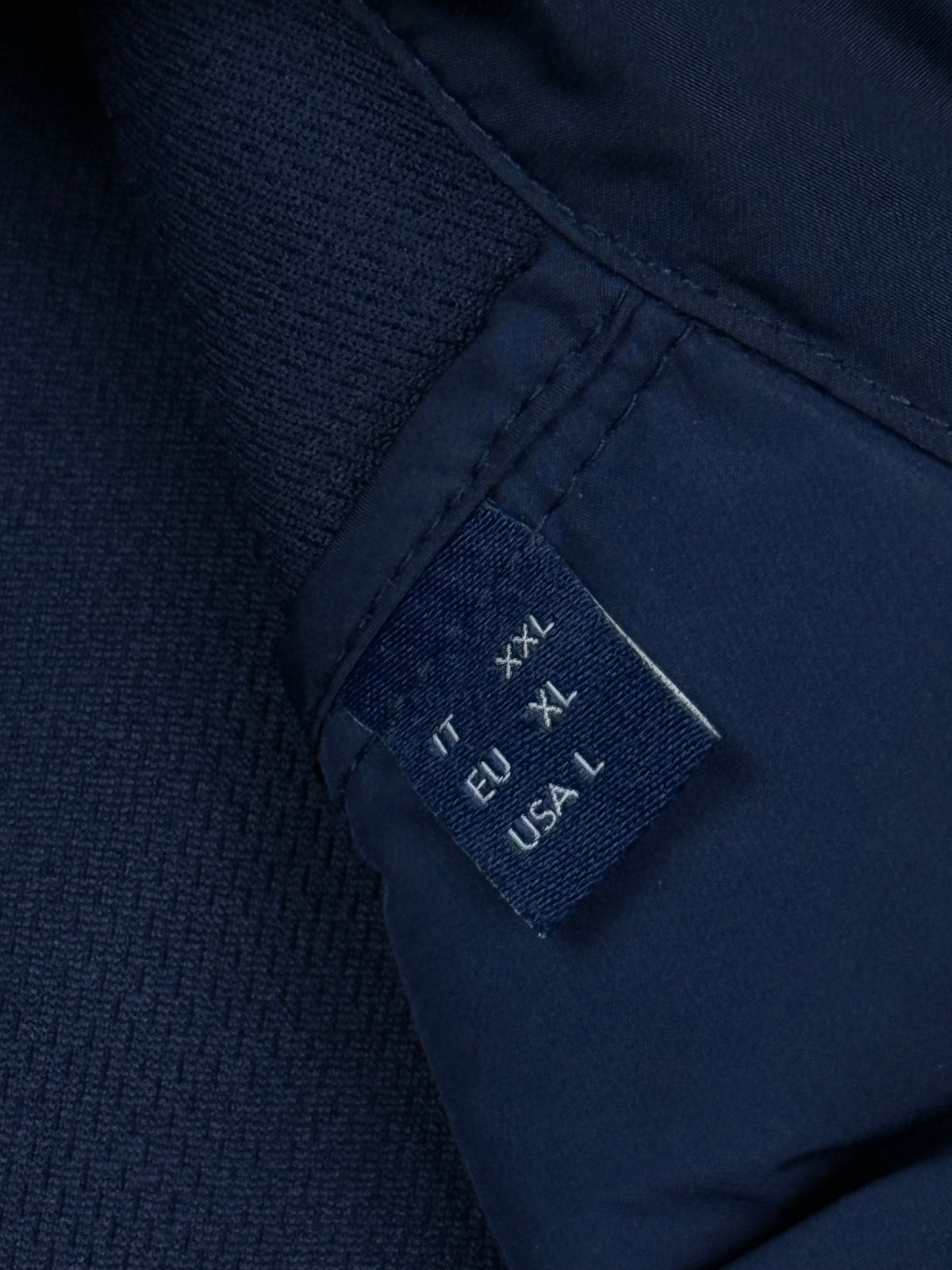 vintage Prada Americas Cup X North Sails vest