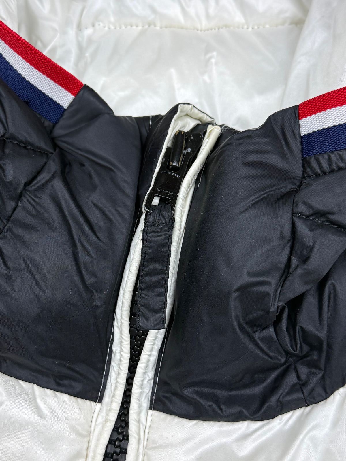 vintage Blauer winterjacket {M}