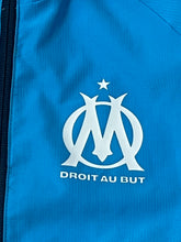 Load image into Gallery viewer, vintage Adidas Olympique Marseille windbreaker {S}
