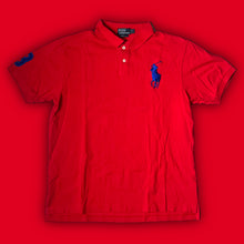 Load image into Gallery viewer, vintage Polo Ralph Lauren polo {XL}
