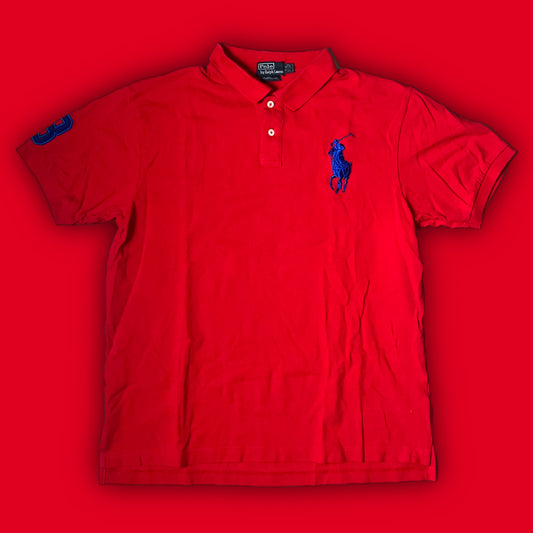 vintage Polo Ralph Lauren polo {XL}