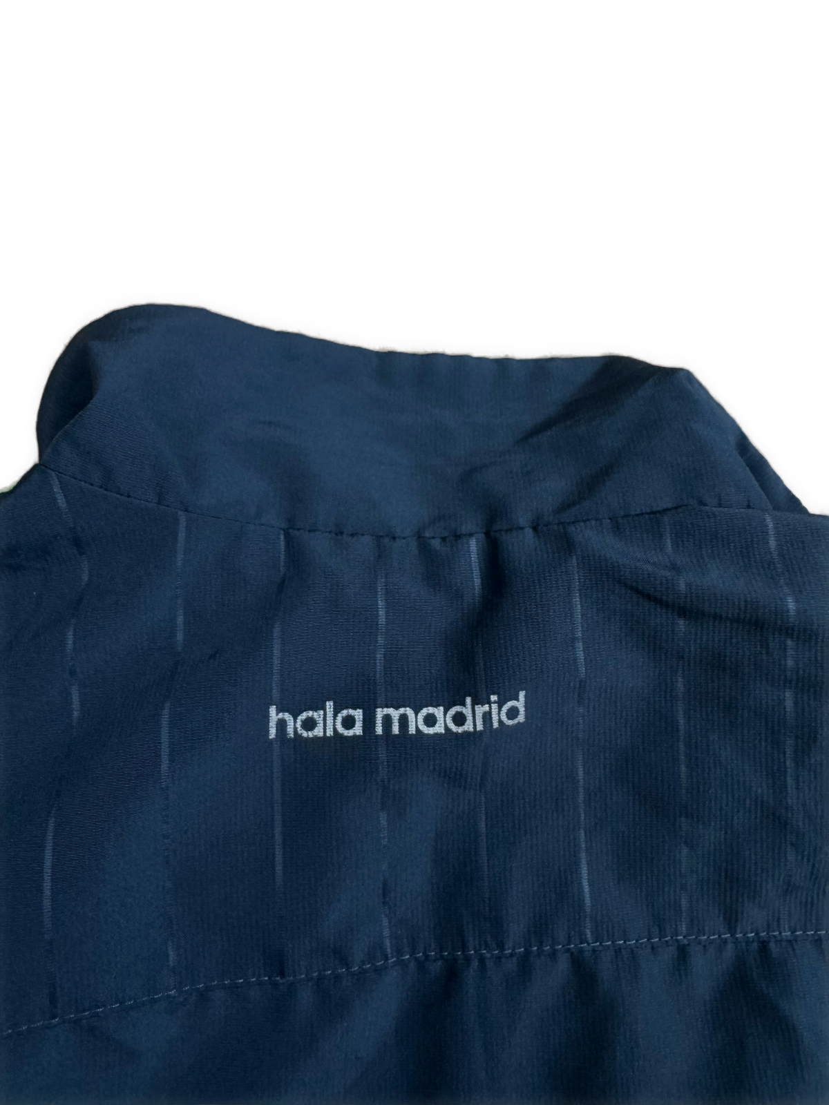 vintage Adidas Real Madrid tracksuit {XS}