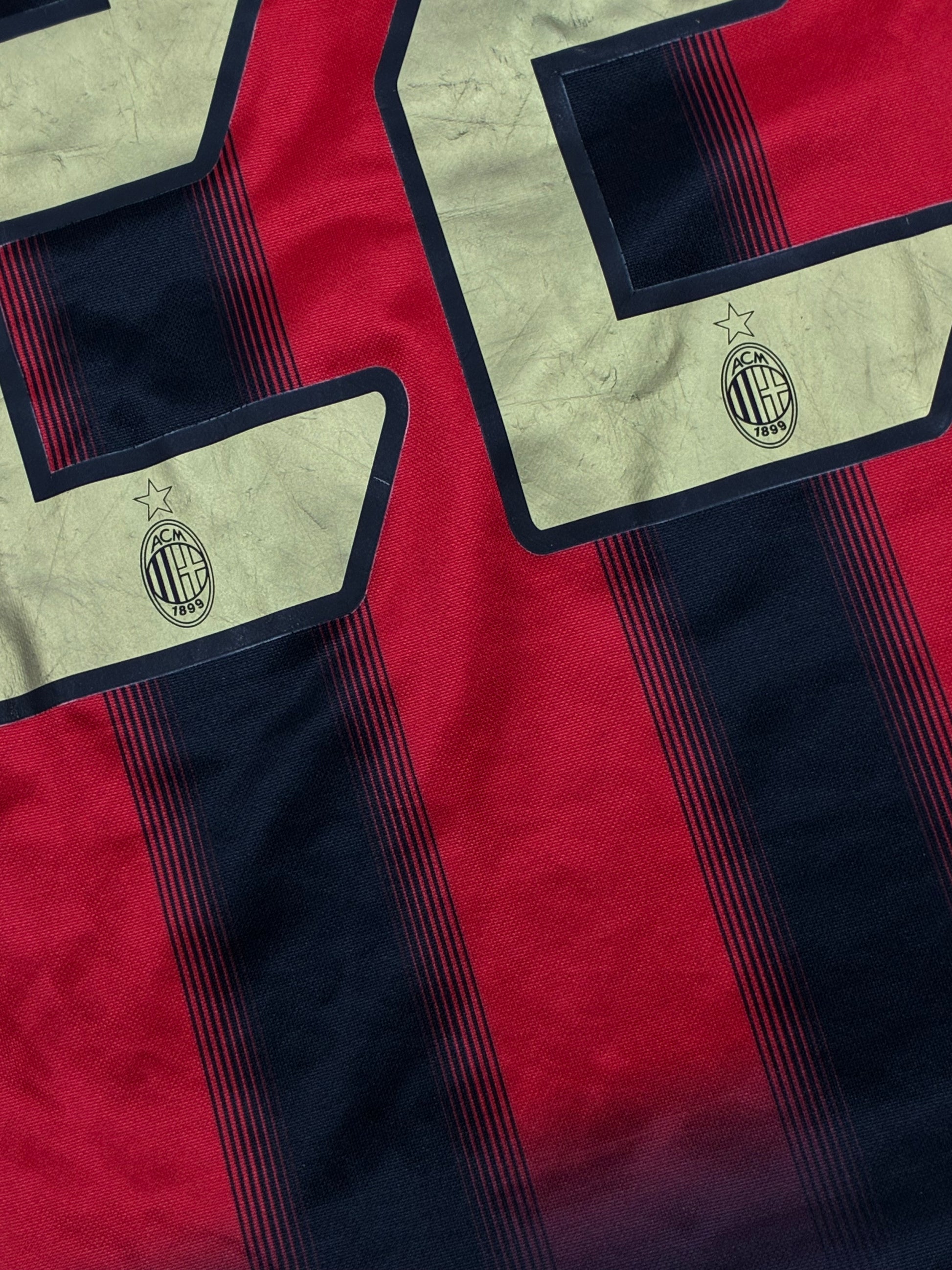 vintage Adidas Ac Milan KAKA22 {XS}