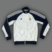 Lade das Bild in den Galerie-Viewer, vintage Adidas Real Madrid trackjacket {M}
