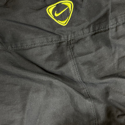 vintage Nike Fc Celtic trackpants {S}