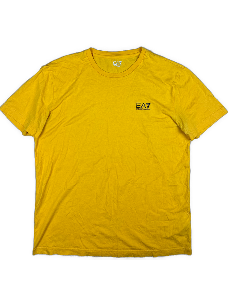 vintage Emporio Armani EA7 t-shirt {L}