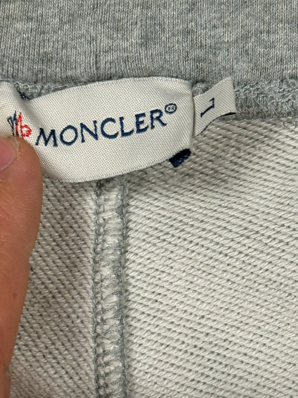 vintage Moncler tracksuit {S}
