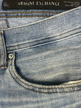 Load image into Gallery viewer, vintage Armani jeans {L}
