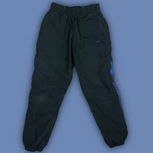 Load image into Gallery viewer, vintage Nike trackpants {L}
