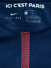 Lade das Bild in den Galerie-Viewer, navyblue Nike PSG Paris Saint Germain NEYMAR10 2017-2018 home jersey {XS}
