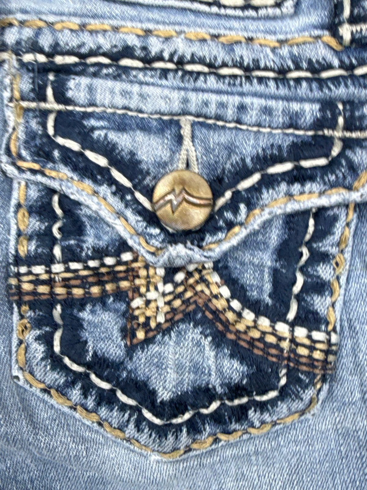 vintage Miss Me jeans {XS}