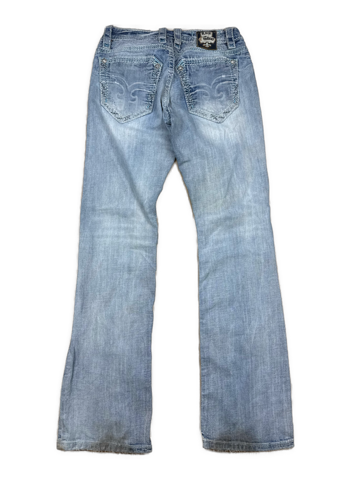 vintage Rock Revival jeans {M}