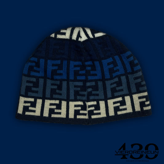 vintage Fendi beanie