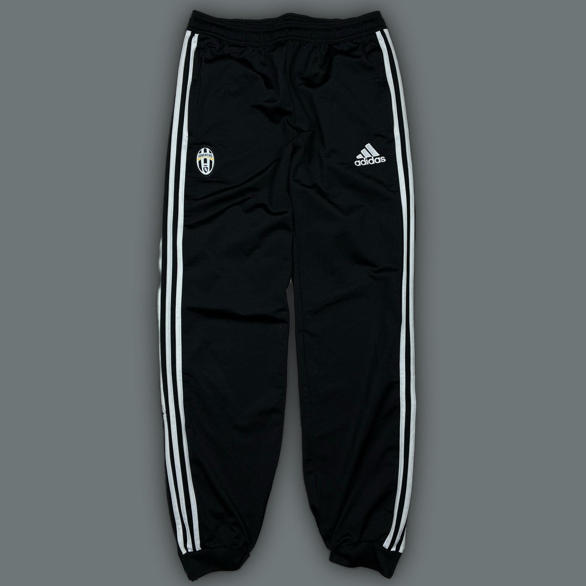 vintage Adidas Juventus Turin joggingpants {S}