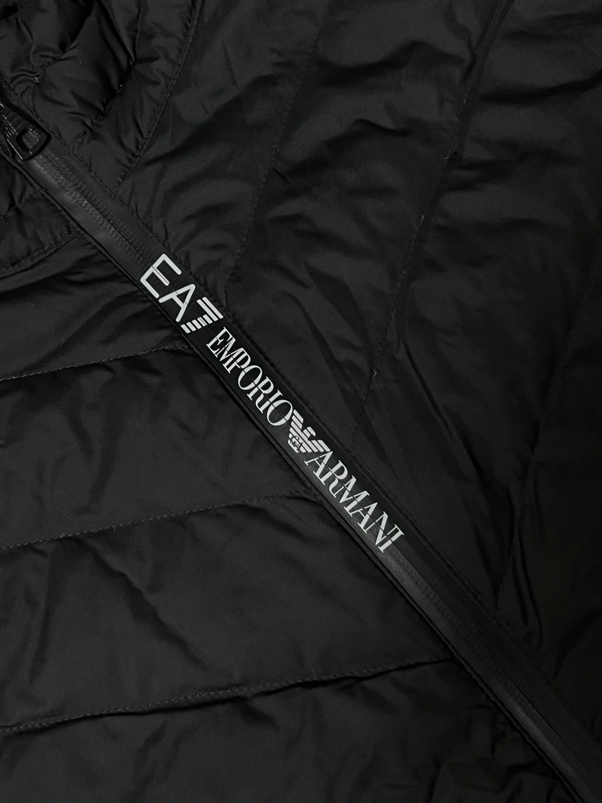 vintage Emporio Armani winterjacket {XL}
