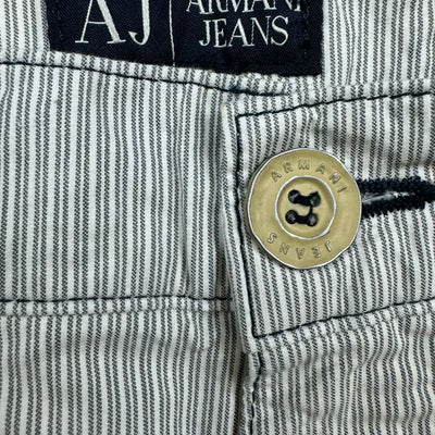 vintage Armani jeans {L}