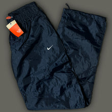 Carica l&#39;immagine nel visualizzatore di Gallery, vintage Nike navyblue trackpants DSWT {L}
