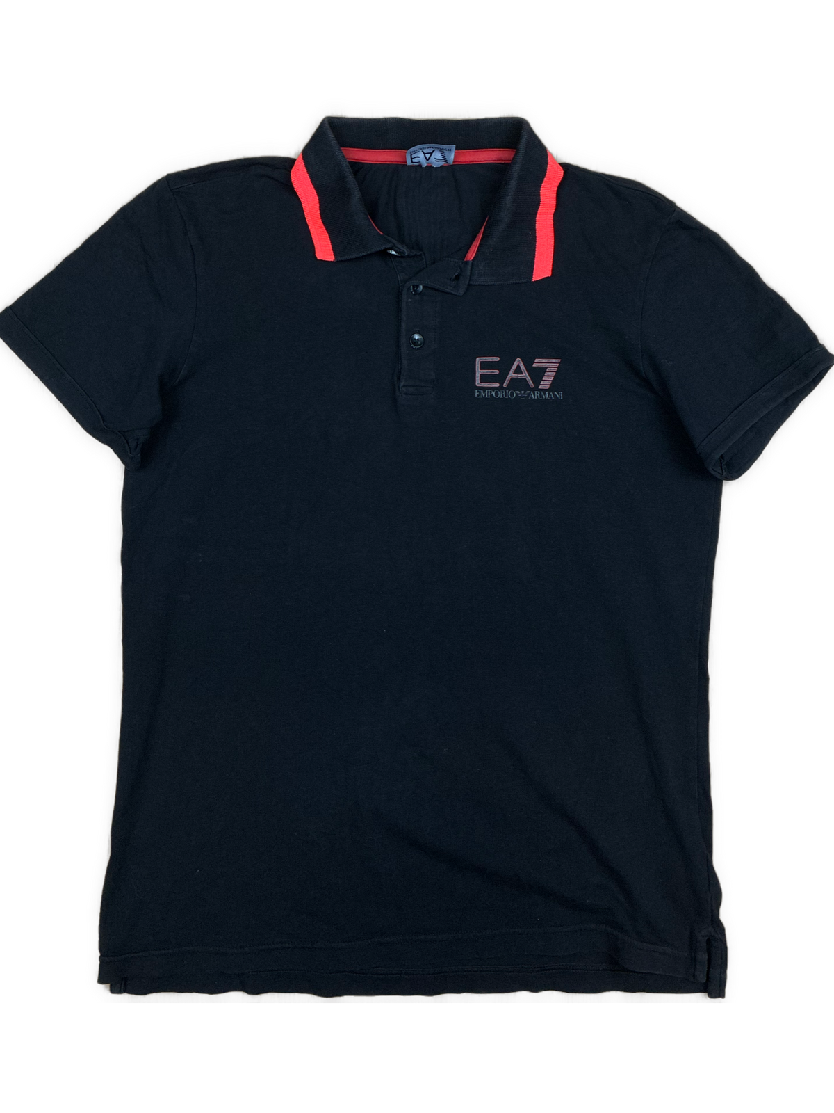 vintage Emporio Armani EA7 polo {M}