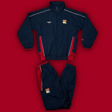 Load image into Gallery viewer, vintage Umbro Olympique Lyon tracksuit {S}
