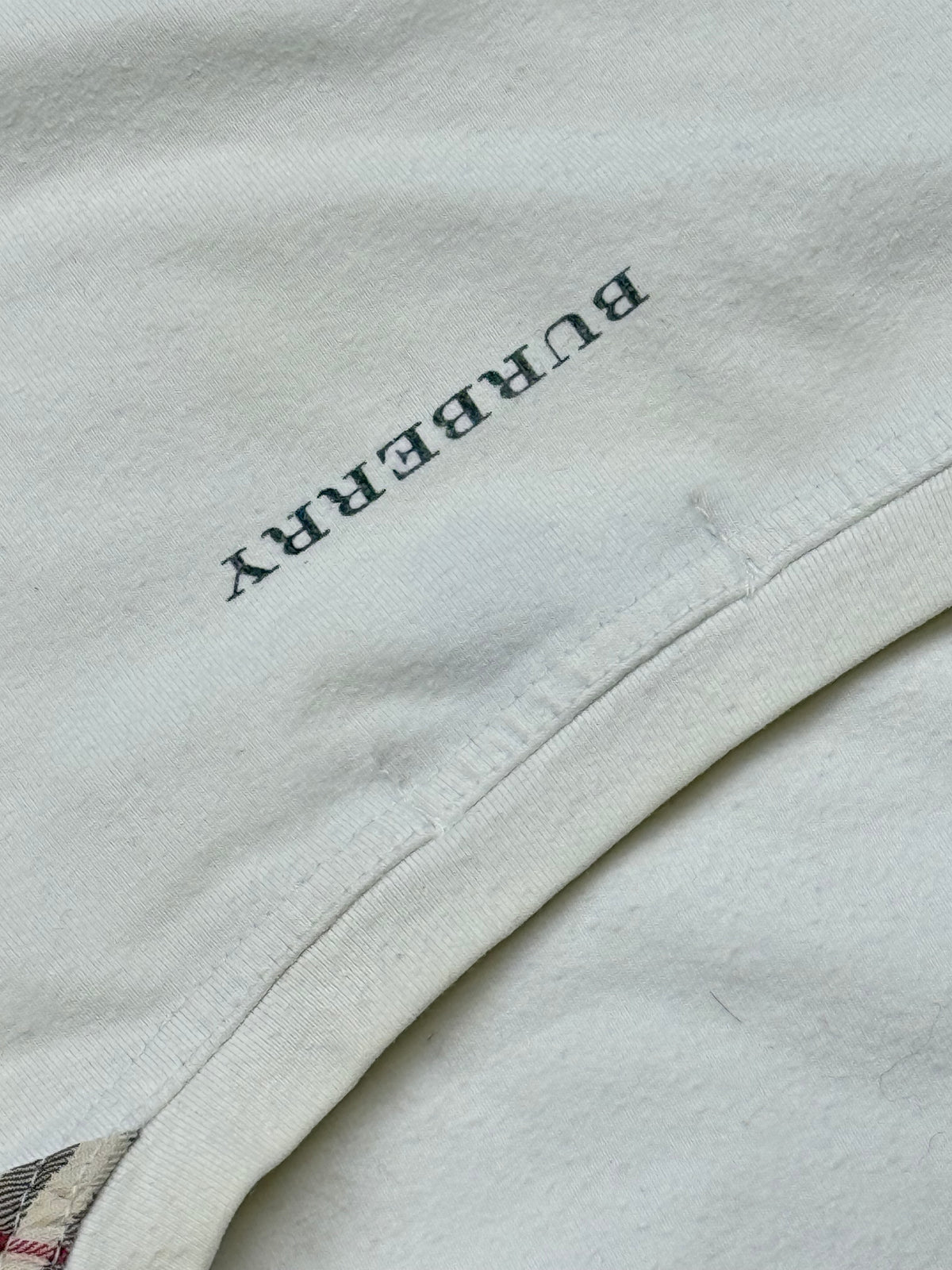 vintage Burberry longsleeve