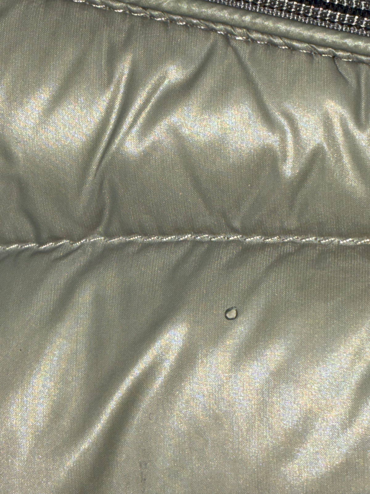 vintage Moncler vest {XS}