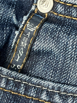 vintage Armani jeans {XL}