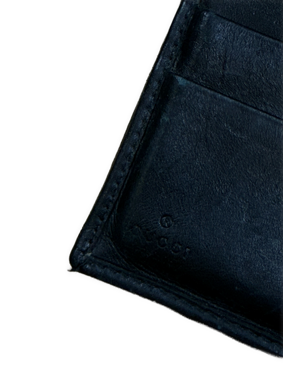 vintage Gucci wallet