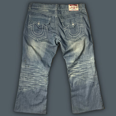 vintage True Religion jeans {L}