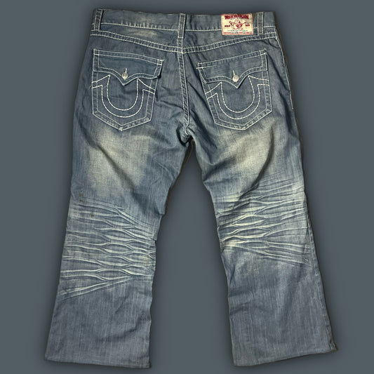 vintage True Religion jeans {L}