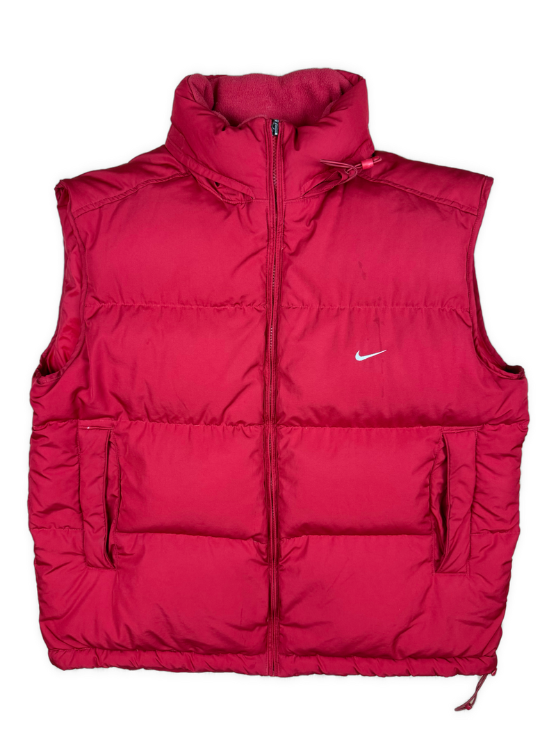 vintage Nike vest