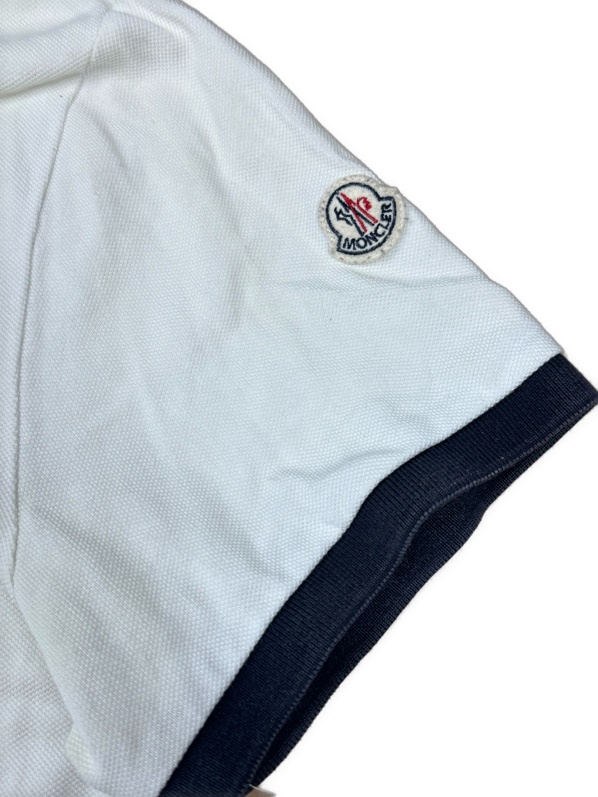 vintage Moncler polo