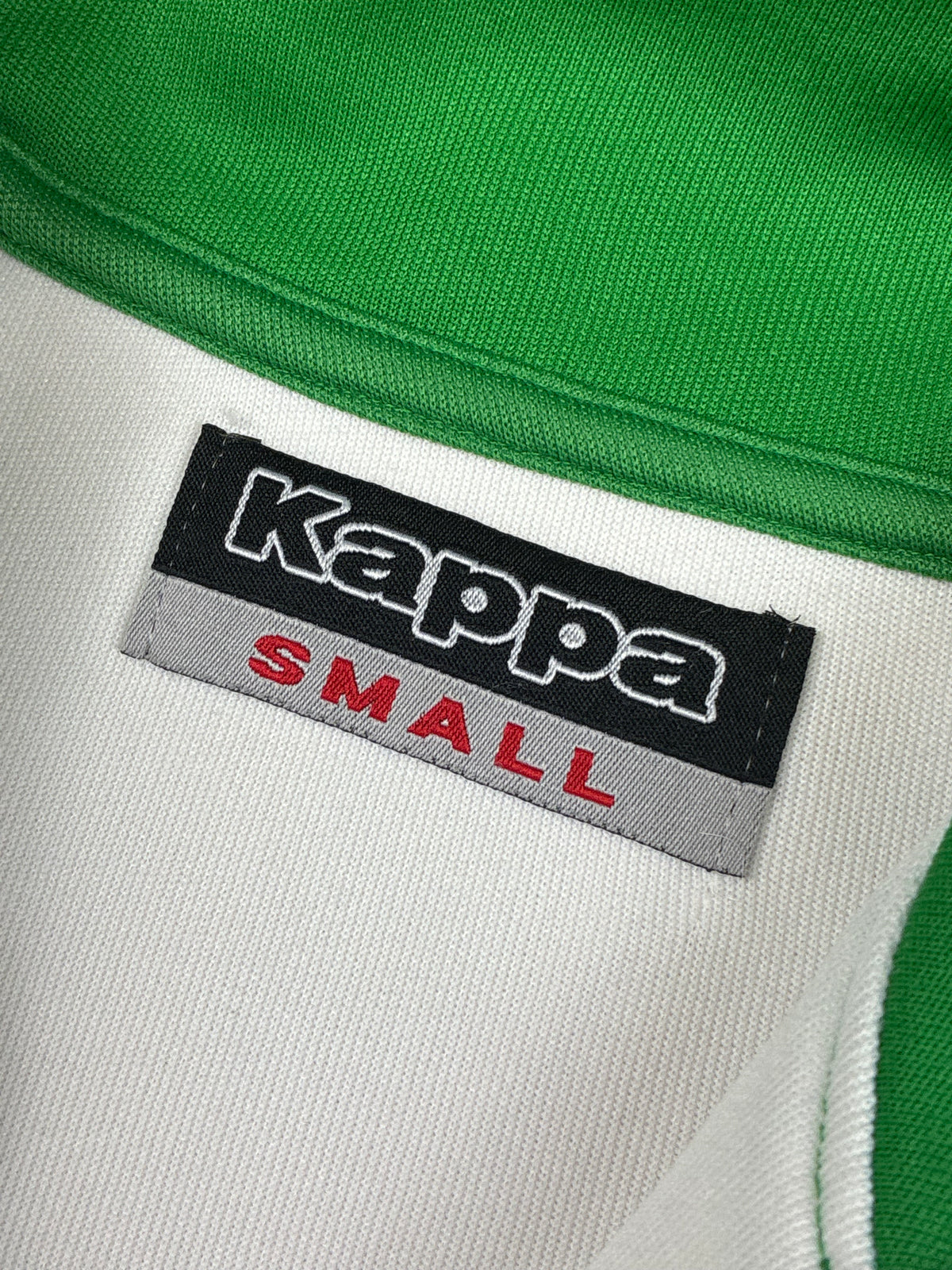 vintage Kappa Real Betis tracksuit {S}