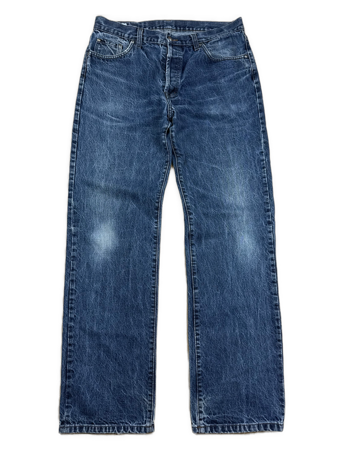 vintage Lacoste jeans