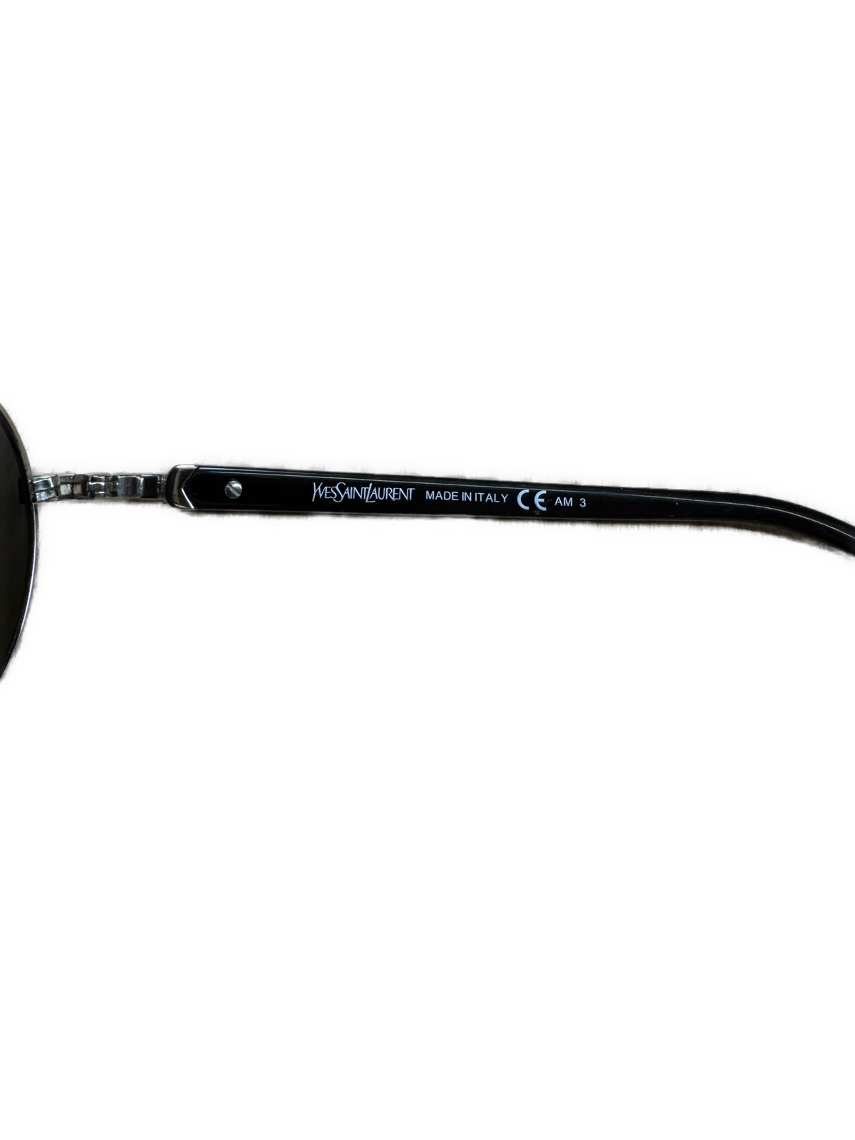 vintage men YSL Yves Saint Laurent sunglasses