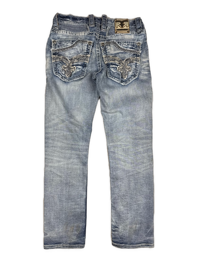 vintage Rock Revival jeans {S}