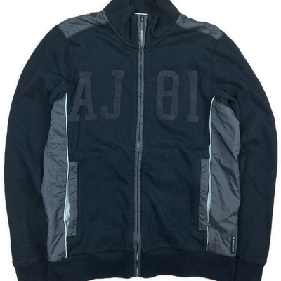 vintage Armani Jeans sweatjacket {M}