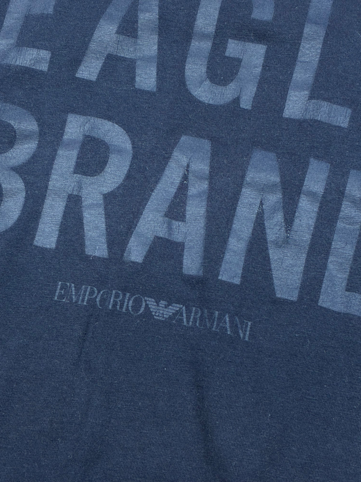vintage Emporio Armani t-shirt {M}