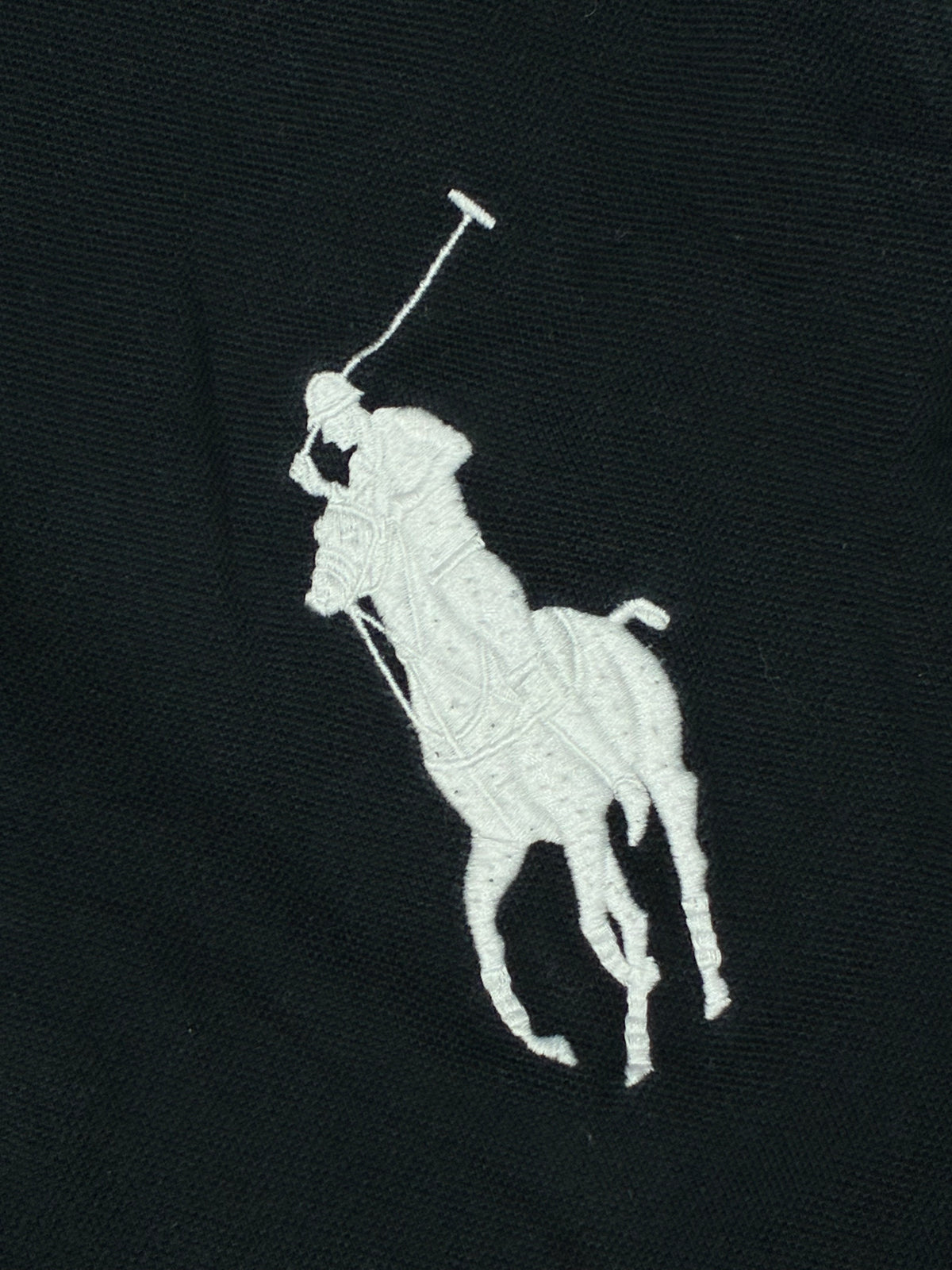 vintage Polo Ralph Lauren polo long {M}