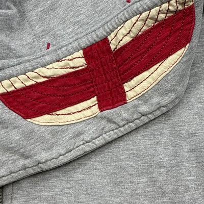 vintage La Martina sweatjacket {L}