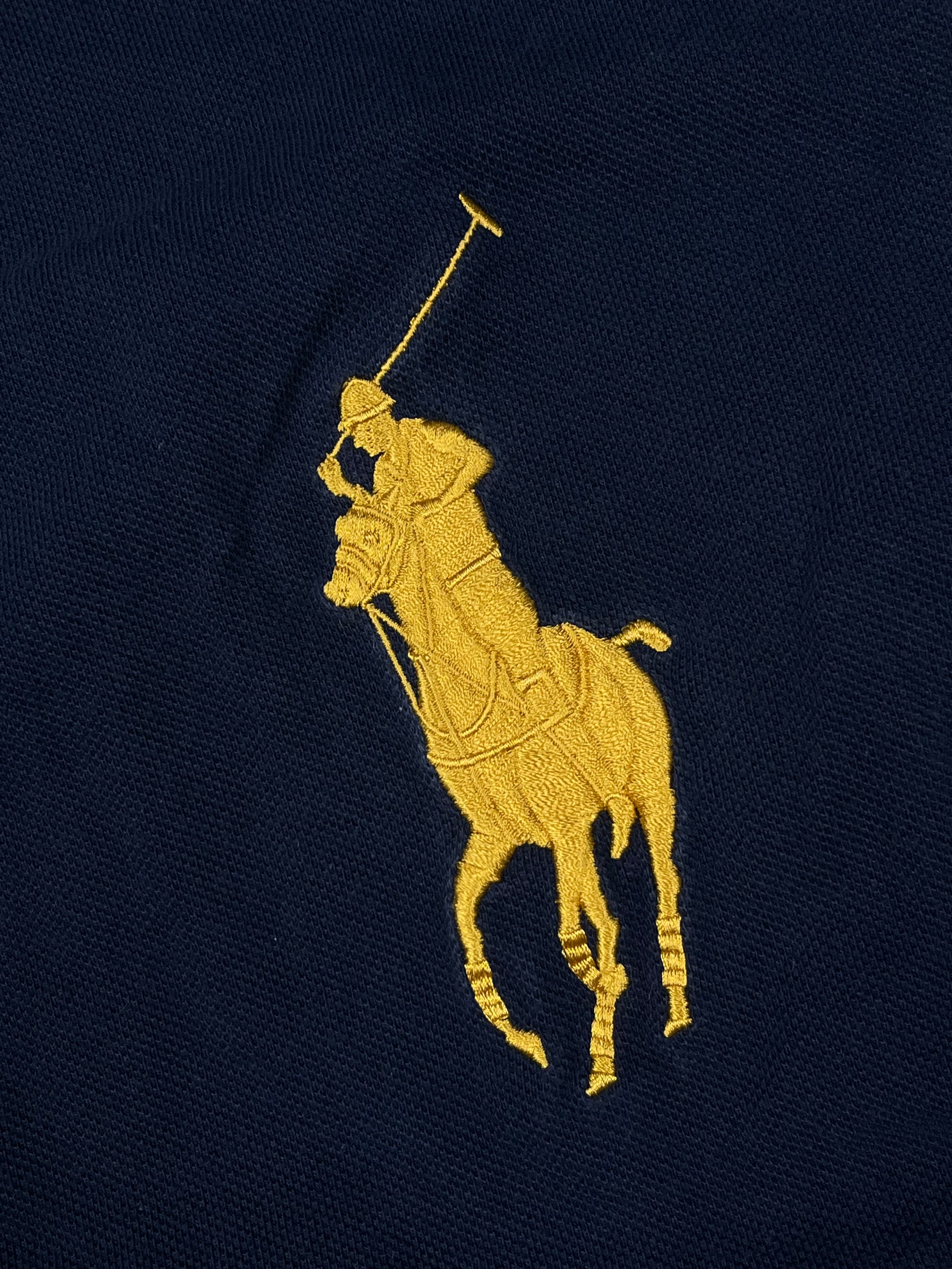 vintage Scotland Polo Ralph Lauren polo {M}