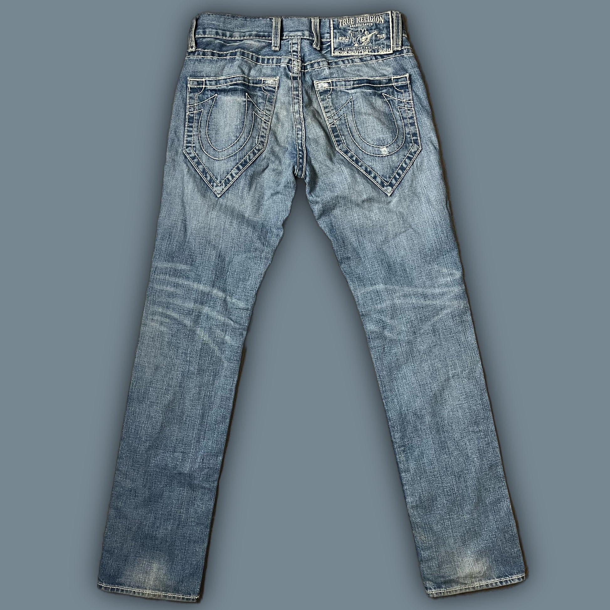 vintage True Religion jeans {M}