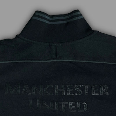 vintage Nike Manchester United trackjacket {S}