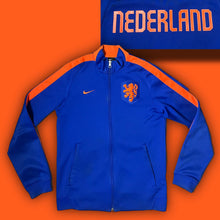 Carregar imagem no visualizador da galeria, vintage Nike Netherlands trackjacket {S}
