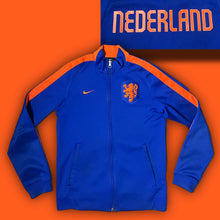 Load image into Gallery viewer, vintage Nike Netherlands trackjacket {S}
