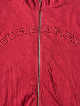 Carregar imagem no visualizador da galeria, vintage Burberry sweatjacket {XL}
