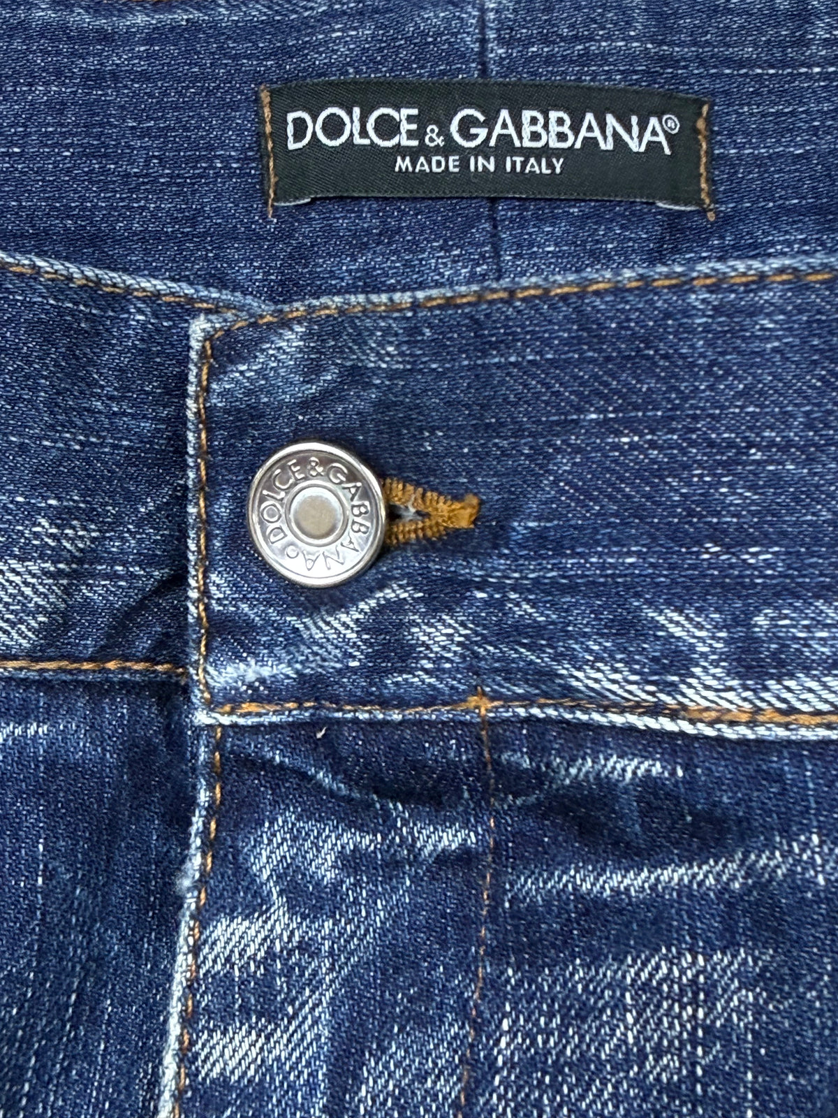 vintage Dolce & Gabbana jeans {L}