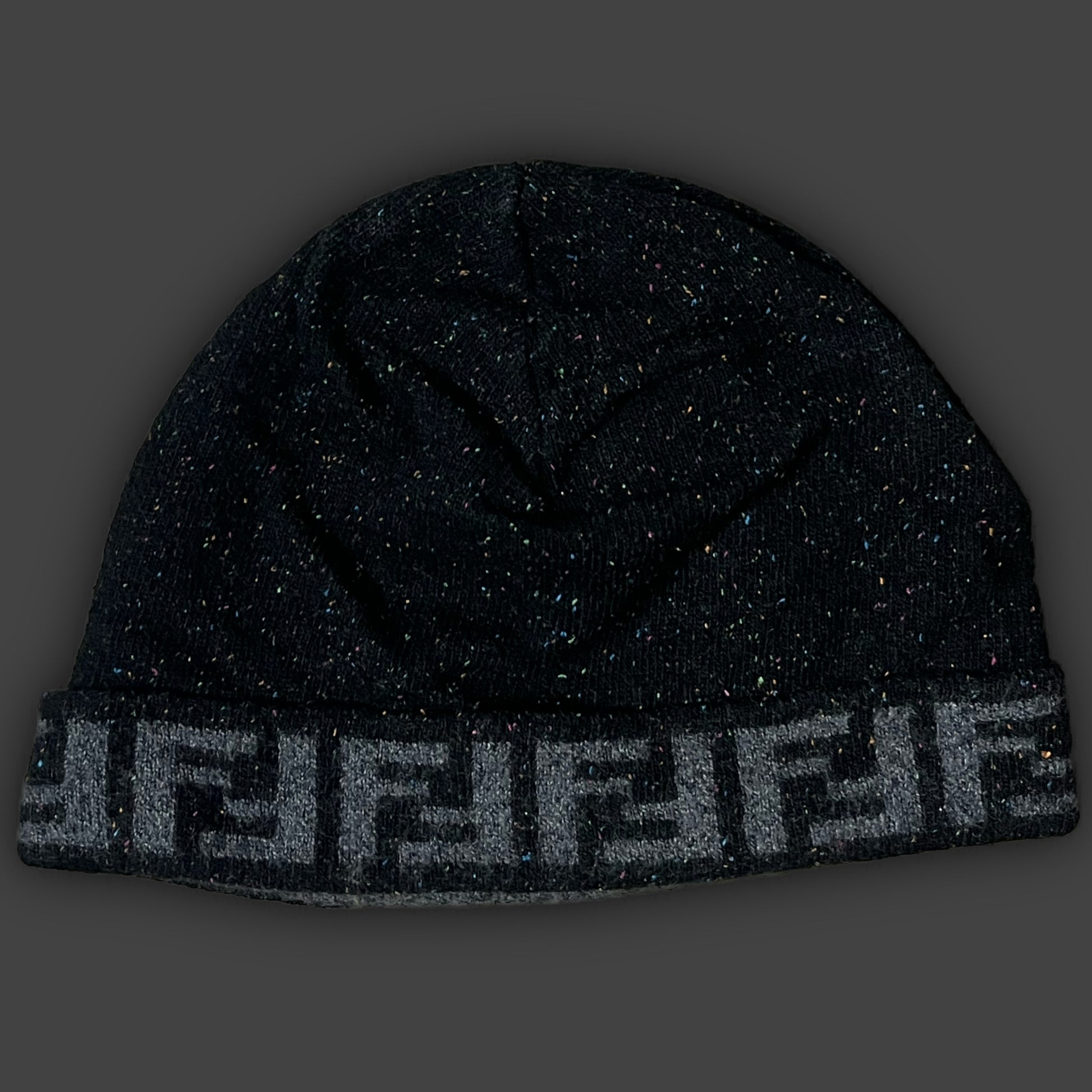 vintage Fendi beanie